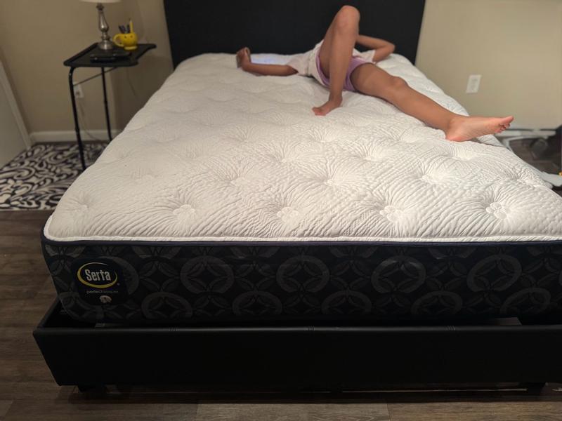 Serta Perfect Sleeper Innerspring Mattress - Cascade Canyon Firm 13”