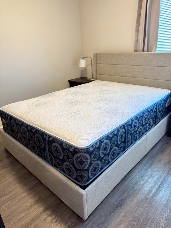 Serta Perfect Sleeper Hybrid Mattress - Cascade Bluff Firm 14.5”