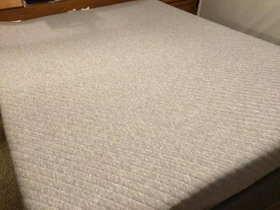 Plus feel & very firm