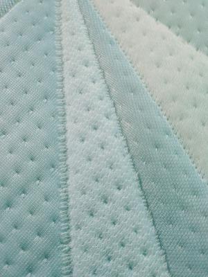 High quality stitching and visible cooling pockets!