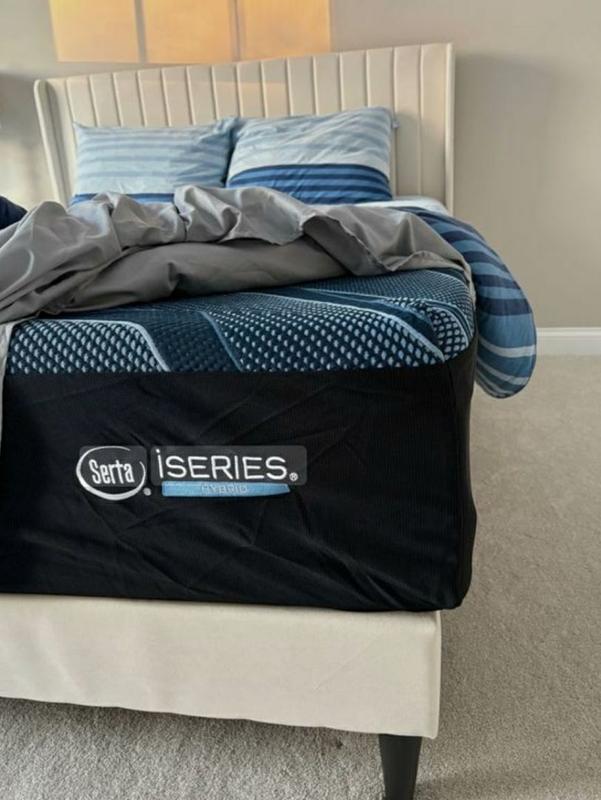 Serta® iSeries® NXG™ Mattress - 1500 Firm Foam