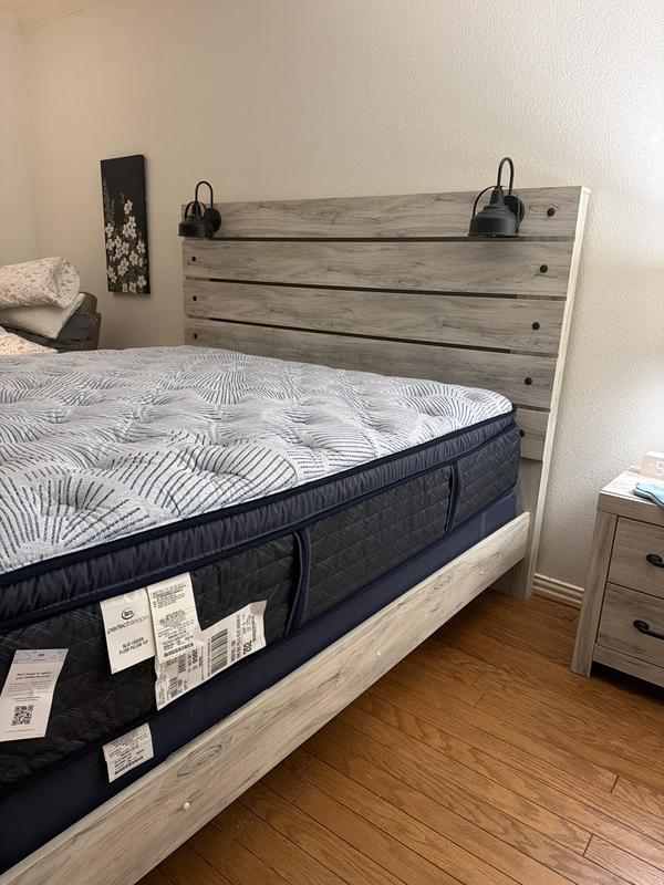 Serta Perfect Sleeper Blue Lagoon Night 13.5