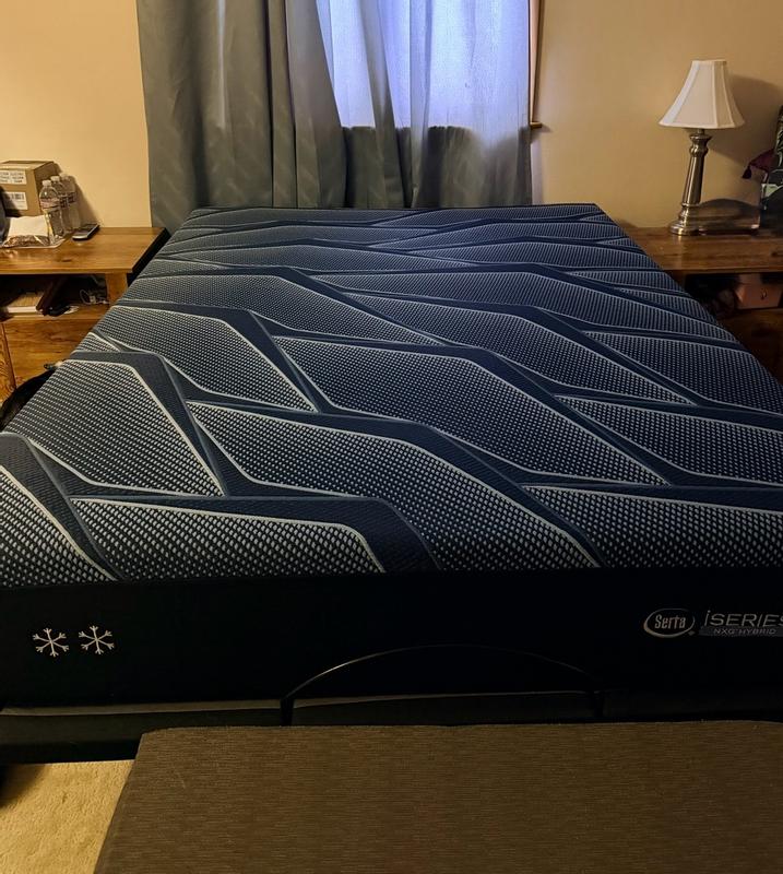 Serta® iSeries® NXG™ Mattress - 2500 Hybrid Medium