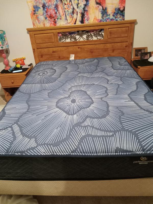 My new mattress