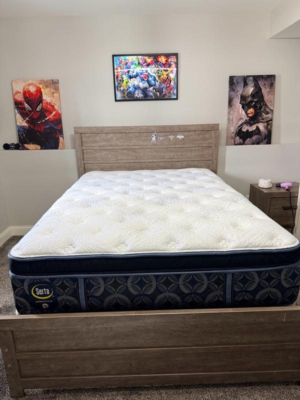 Serta Perfect Sleeper Innerspring Mattress - Cascade Canyon Medium