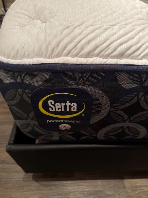Serta Perfect Sleeper Innerspring Mattress - Cascade Canyon Plush