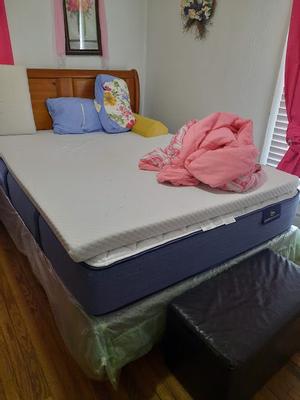 Firm Support. I sleep so well.