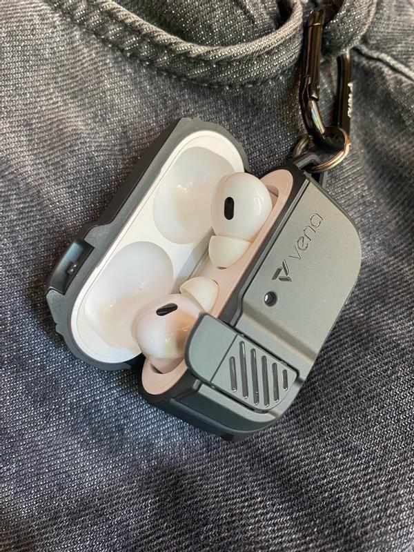 vArmor Protective Case for Apple AirPods Pro 2nd Gen l Vena