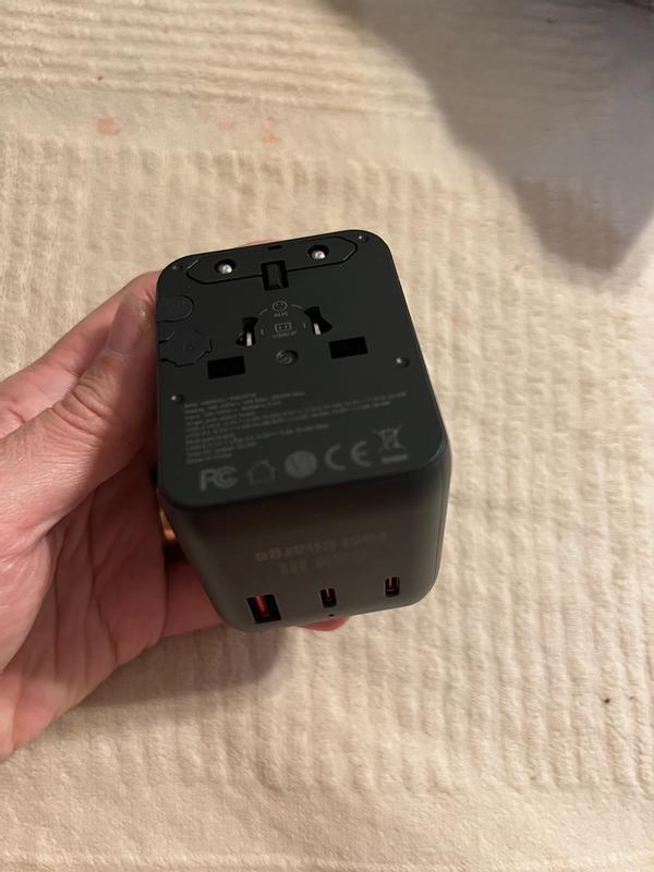 Universal Travel Adapter,International Travel Adapter