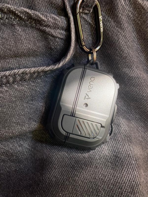 vArmor Protective Case for Apple AirPods Pro 2nd Gen l Vena