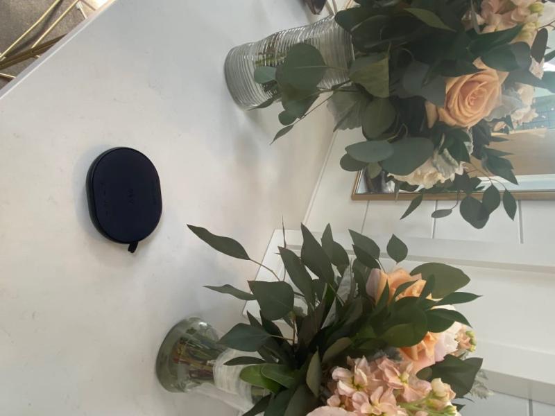 Perfect size and easy to take places!