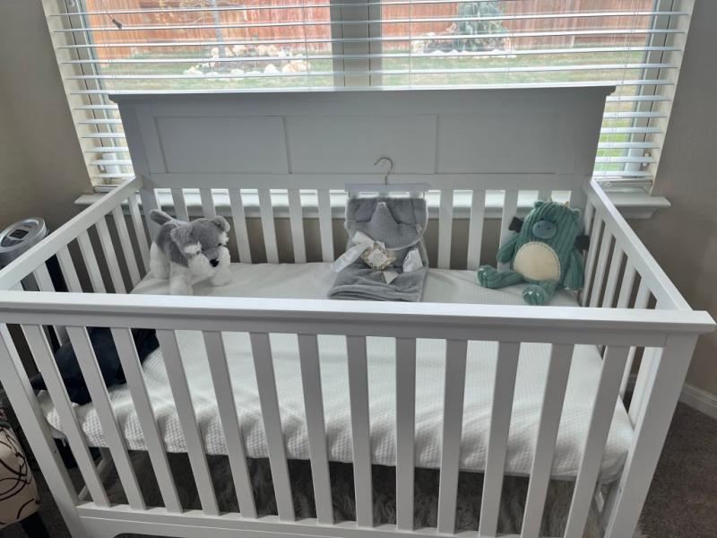 Before we installed the cameras on each side