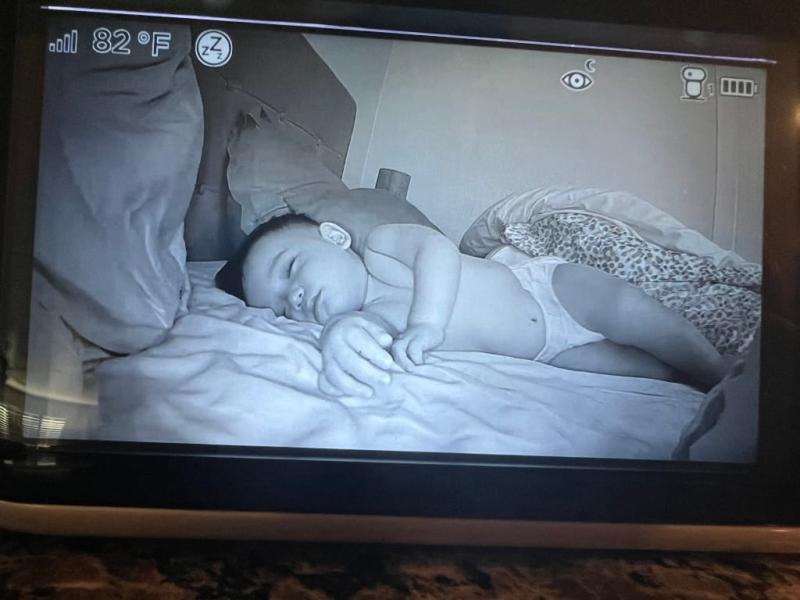 Love the monitor is comes with