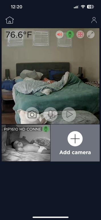 Great quality on the app!