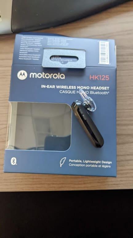 Out of the box - unboxing