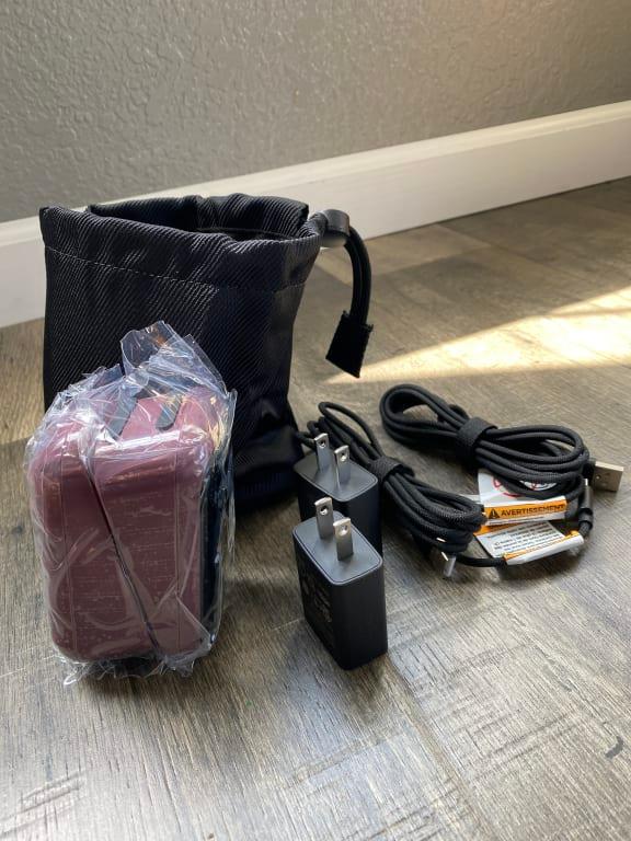 Portable Motorola Baby Monitor