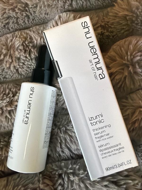 Strength and Shine Hair Treatment Set | Shu Uemura Art of Hair