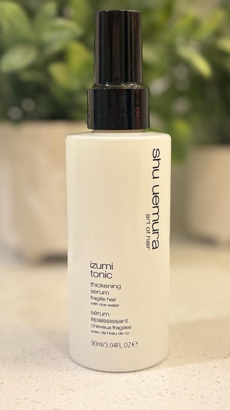Rice Water Hair Strengthening Set | Shu Uemura Art of Hair
