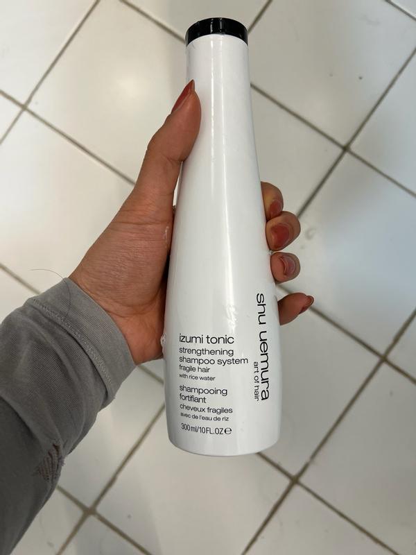 Izumi Tonic Gift Set for Thinning Hair | Shu Uemura Art of Hair