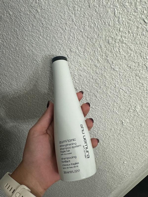 Strength and Shine Hair Treatment Set | Shu Uemura Art of Hair