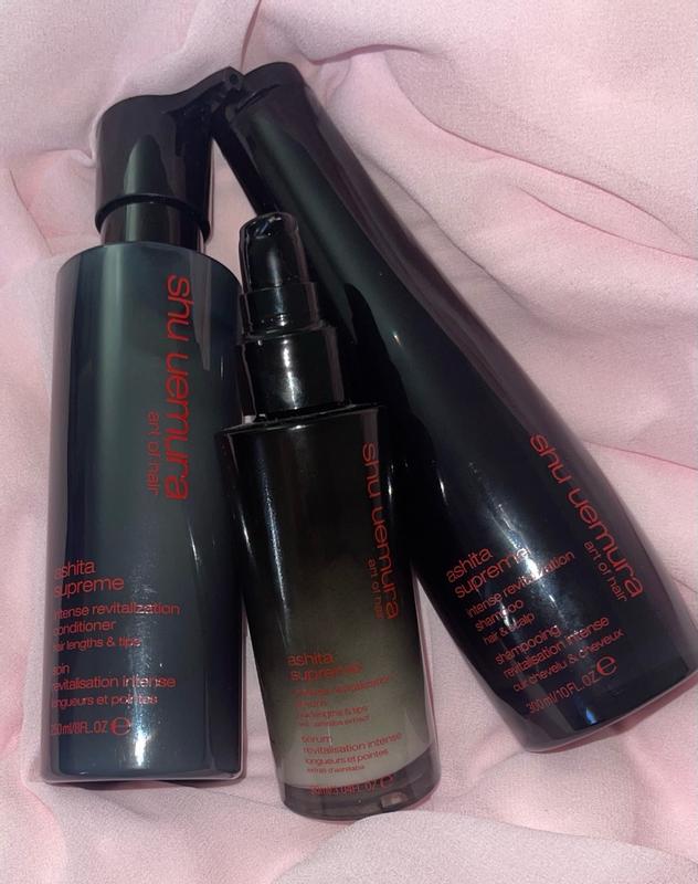 Ashita Supreme Ultra Smoothing Hair Serum | Shu Uemura Art of Hair