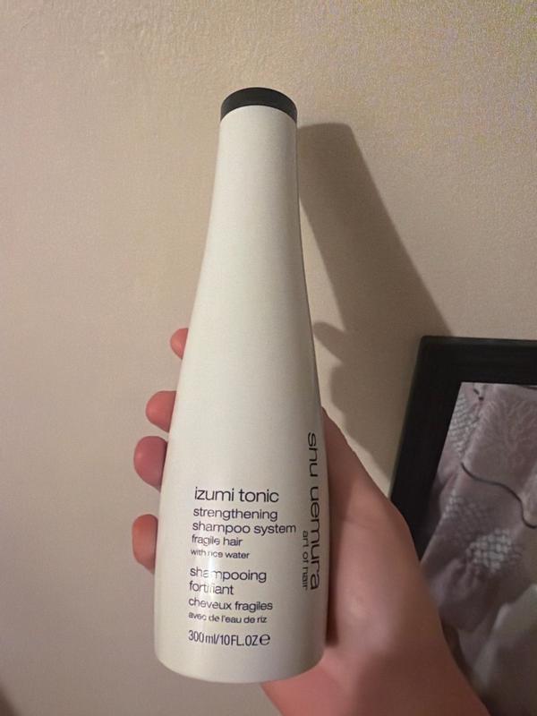 トリートメント @Suuure Izumi Tonic Gift Set for Thinning Hair | Shu Uemura Art of Hair