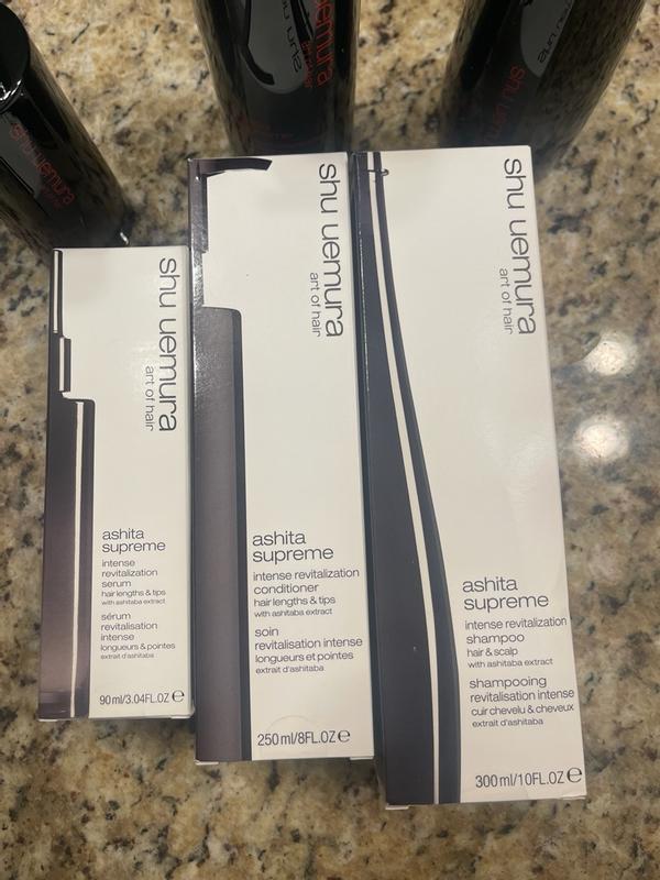 Ashita Supreme Gift Set for Frizzy Hair | Shu Uemura Art of Hair