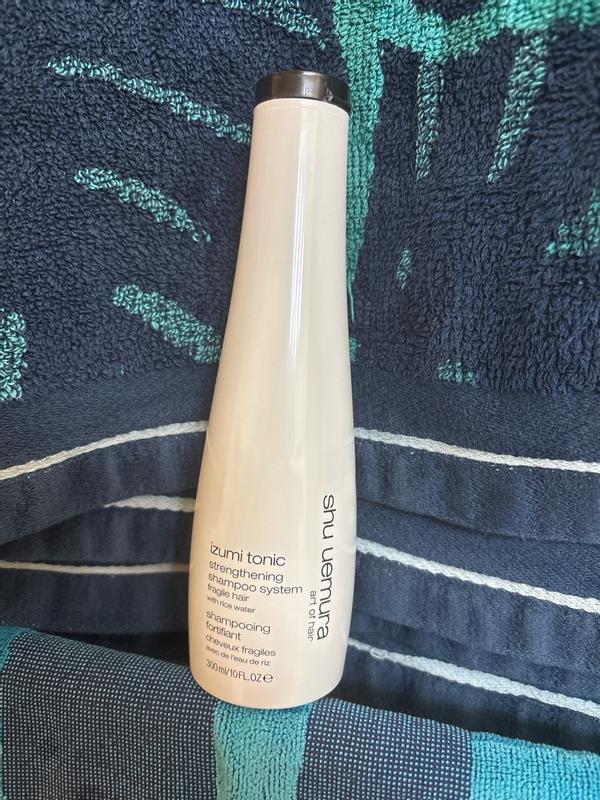 Izumi Tonic Gift Set for Thinning Hair | Shu Uemura Art of Hair