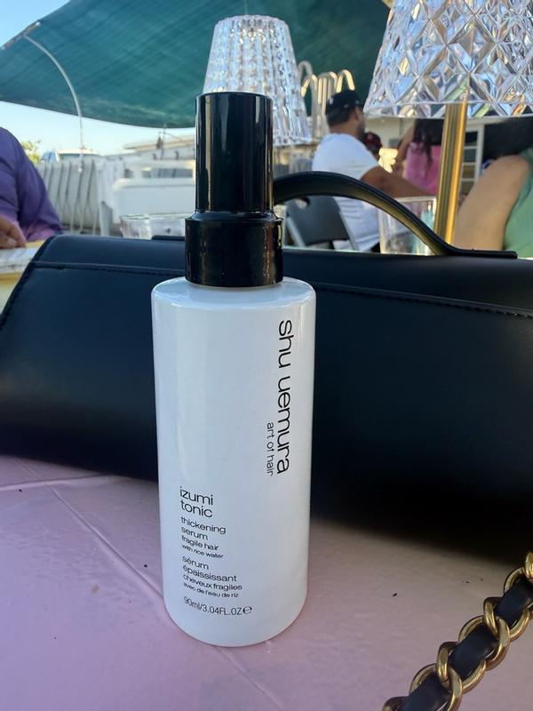 Strength and Shine Hair Treatment Set | Shu Uemura Art of Hair