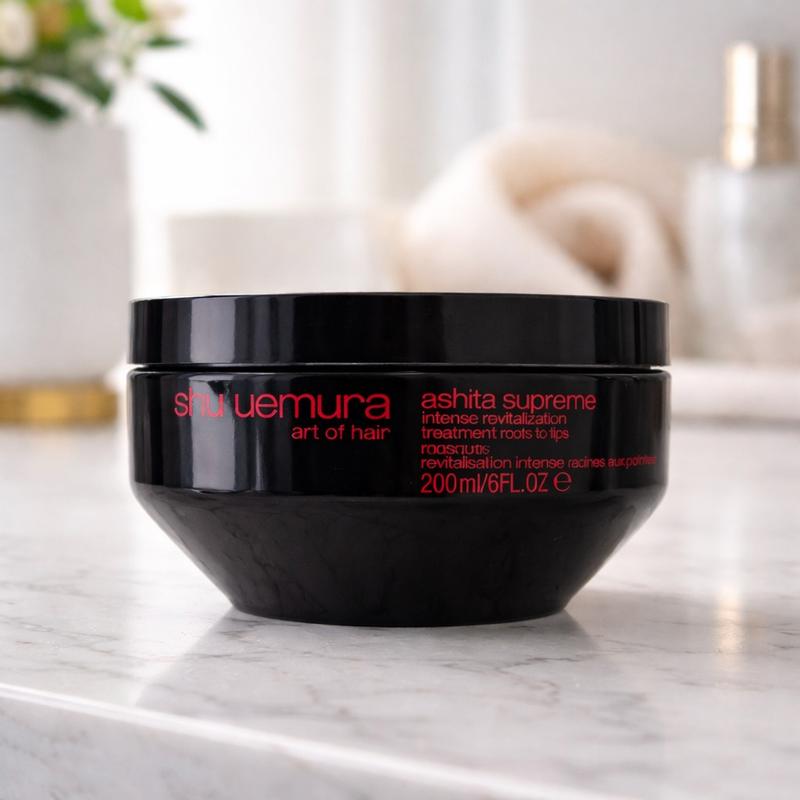 Ashita Supreme Ultra Smoothing Hair Mask | Shu Uemura Art of Hair