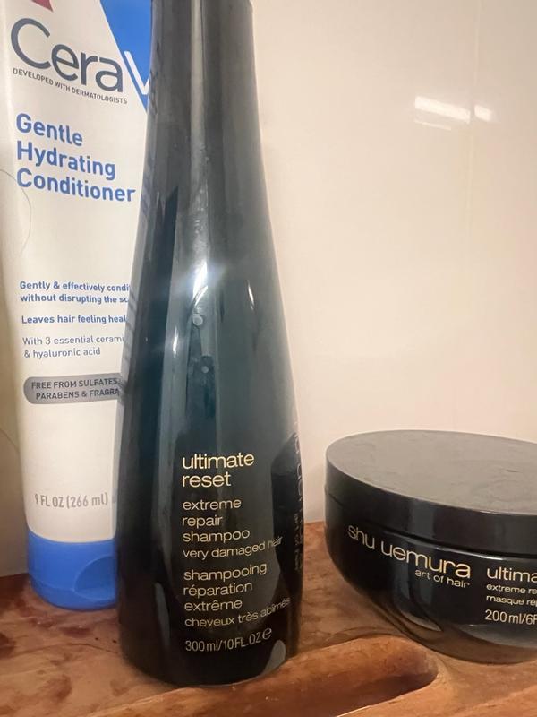 ultimate reset home & away haircare set | Shu Uemura Art of Hair