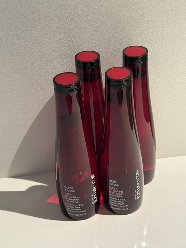 Color Lustre Hair Color Protection Set | Shu Uemura Art of Hair‎