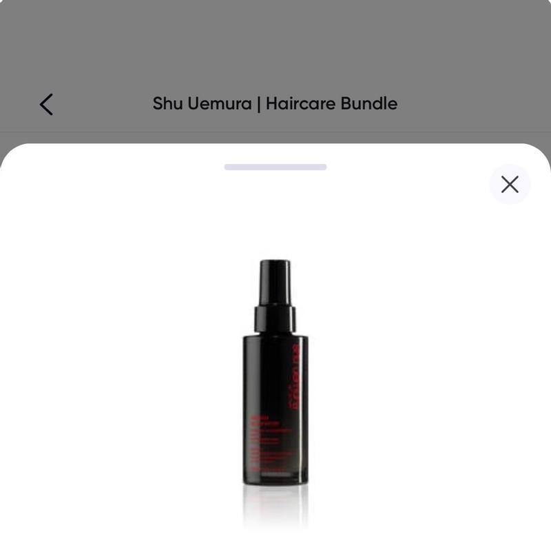 Ashita Supreme Haircare Set for Fine Hair | Shu Uemura Art of Hair