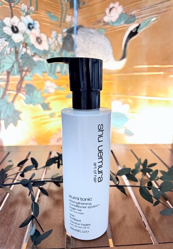Rice Water Hair Strengthening Set | Shu Uemura Art of Hair