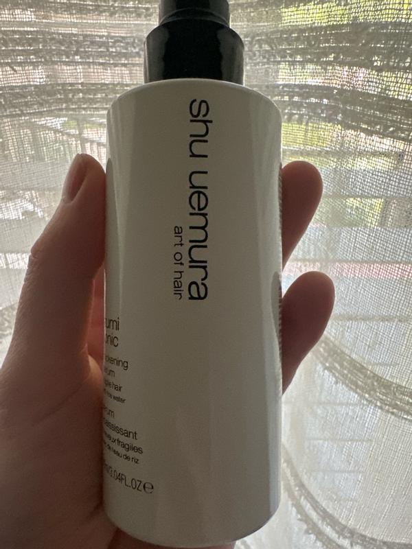 Rice Water Hair Strengthening Set | Shu Uemura Art of Hair