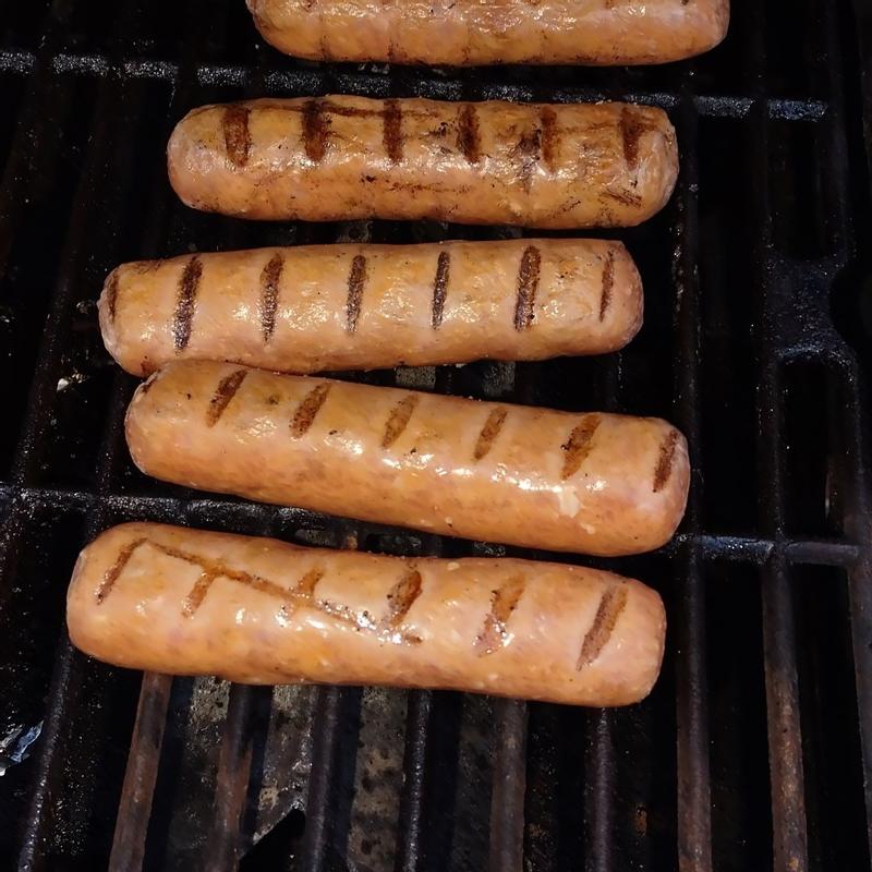 Hot Italian Turkey Sausage Links - Hoosier Heritage Farm