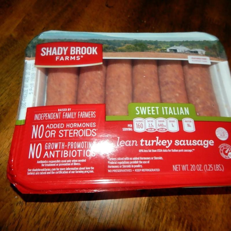 Find where to buy Sweet Italian Turkey Sausage near you. See our  ingredients and nutrition facts before making Shady Brook Farms your next  meal.