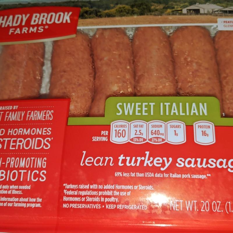 Find where to buy Sweet Italian Turkey Sausage near you. See our  ingredients and nutrition facts before making Shady Brook Farms your next  meal.