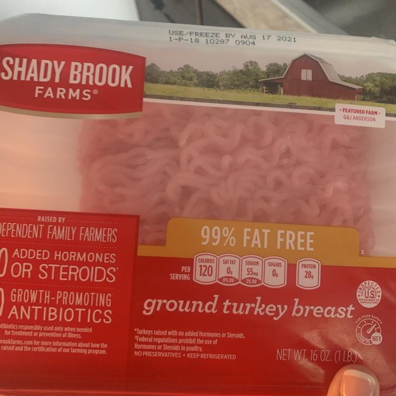 Find where to buy 99% Fat Free Turkey Breast Cutlets near you. See our  ingredients and nutrition facts before making Shady Brook Farms your next  meal.