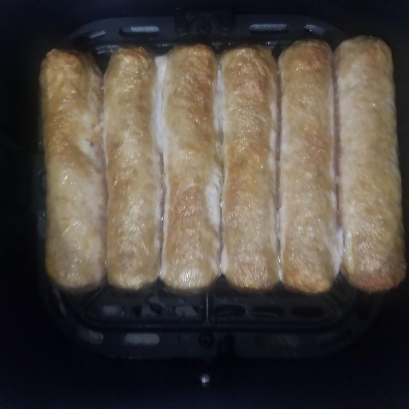 Hot Italian Turkey Sausage Links - Hoosier Heritage Farm