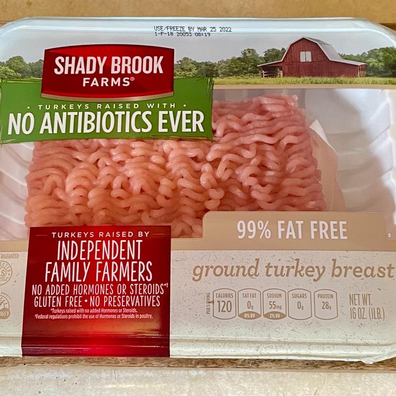 Find where to buy 99% Fat Free Turkey Breast Cutlets near you. See our  ingredients and nutrition facts before making Shady Brook Farms your next  meal.