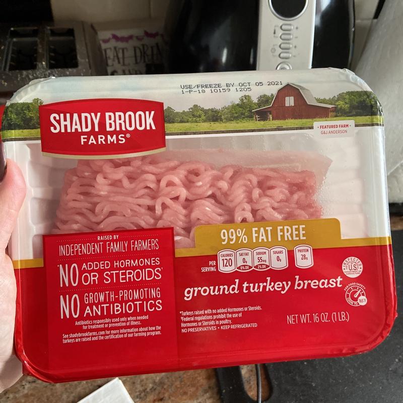 Find where to buy 99% Fat Free Turkey Breast Cutlets near you. See our  ingredients and nutrition facts before making Shady Brook Farms your next  meal.