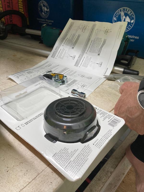 Have a question about Powercare Universal Fit Replacement