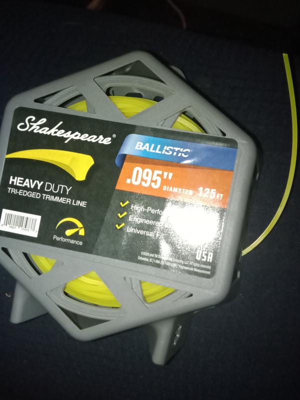 Favorite trimmer line