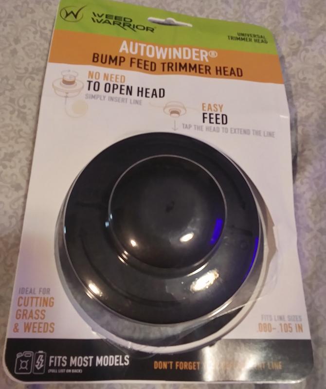 Shakespeare Auto Winder II Bump Feed Trimmer Head at Tractor Supply Co.