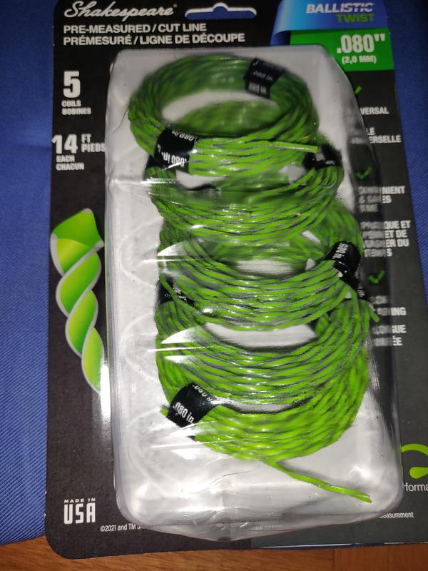 Product in packaging