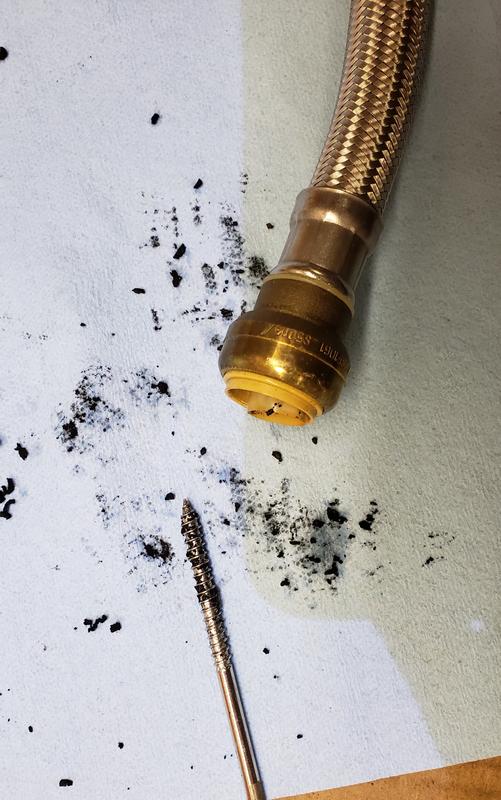 So Discussing that we were drinking and bathing in this!