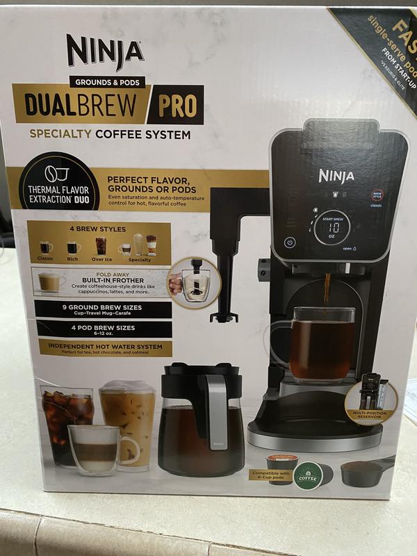 Ninja® CFP301 DualBrew Pro Specialty Coffee System