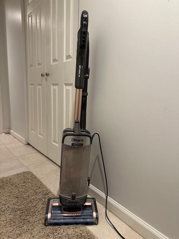 Shark® Vertex DuoClean® PowerFins Powered Lift-Away® Upright Multi Surface  Vacuum Cleaner with Self-Cleaning Brushroll, AZ1500WM