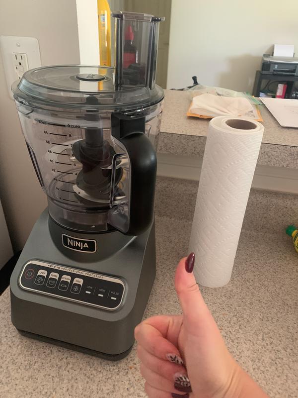 How To Chop Zucchini In A Ninja Food Processor Attachment 